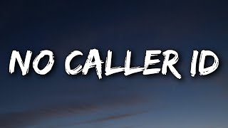 Megan Moroney - No Caller ID (Lyrics)