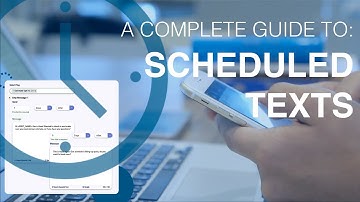 Send Scheduled Messages: A Complete Guide