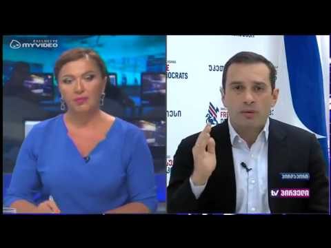 ,,ცენტრისტების რეკლამა იყო საზოგადეობის გატესტვა\u0026#039;\u0026#039; - ირაკლი ალასანია
