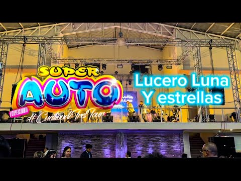 Lucero luna y