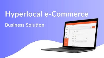 Hyperlocal eCommerce Business Solution- CedCommerce
