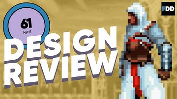 [OLD] GAME DESIGNER REVIEWS Assassin