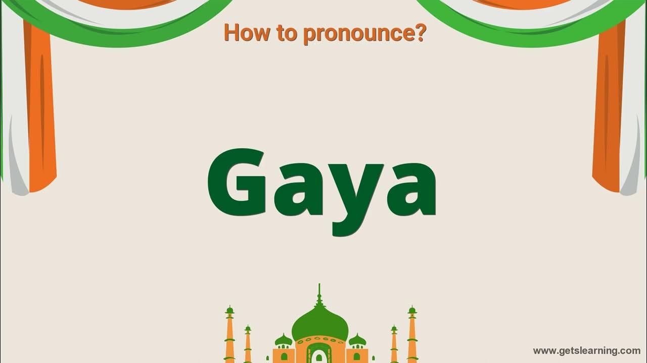 How To Pronounce Gaya In English Correctly Gaya A City In India YouTube how-to-pronounce-gaya-in-english-correctly-gaya-a-city-in-india-youtube