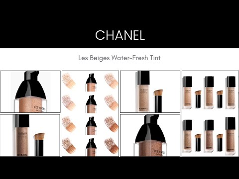 CHANEL Les Beiges Water-Fresh Tint 