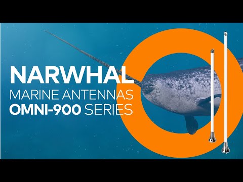 The Narwhal Series (OMNI-900s) of Marine Antennas are open to order. Omni-directional, Marine & Coastal 5G/LTE Antennas ...