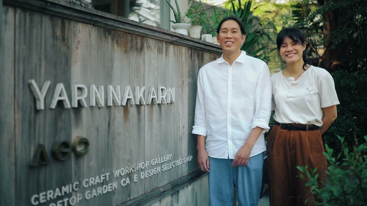 Yarnnakarn powered by WordPress.com - YouTube