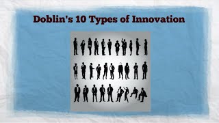 Doblin's 10 Types of Innovation