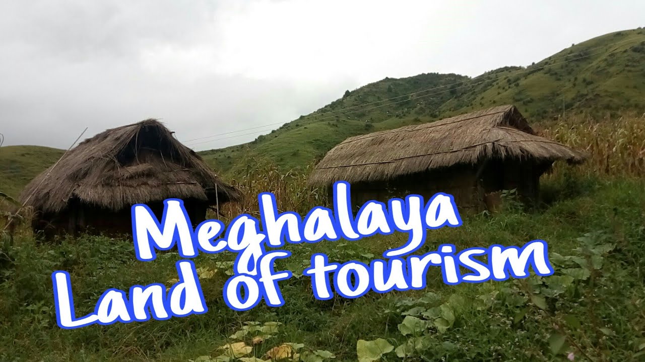 Meghalaya Land of Beauty, Land of tourism. YouTube