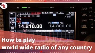 How To Play World Wide Radio Of Every Country FREE  | PK TechnoTips screenshot 5