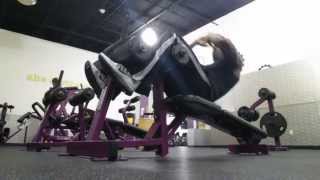 Planet Fitness Ab Routine