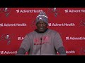 Todd Bowles: ‘In A Good Rhythm’ Ahead Of Wild Card Round | Press Conference | Tampa Bay Buccaneers