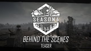 PUBG - Season 4 Behind the Scenes Teaser