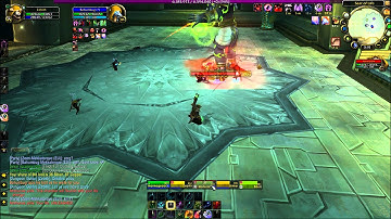 Cataclysm Beta: Ammunae, Halls of Origination - Resto Druid POV 1080p HQ