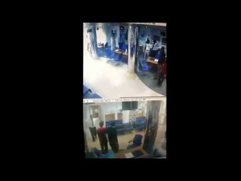 سرقة البنك الاهلي البحرين