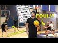 Basketball TO DO LIST Challenge (5v5 w/ AJ Lapray, D'Vontay Friga, JLaw and more)