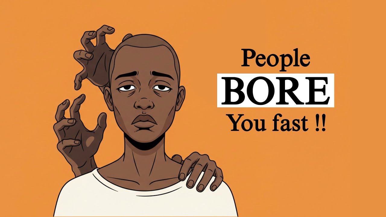 Why You Get Bored of People So Fast (It’s Not What You Think)