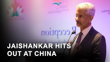 EAM S Jaishankar: China disregarded 1990s agreements | India-China News