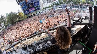 Tommy Trash - Live At Ultra Music Festival 2015