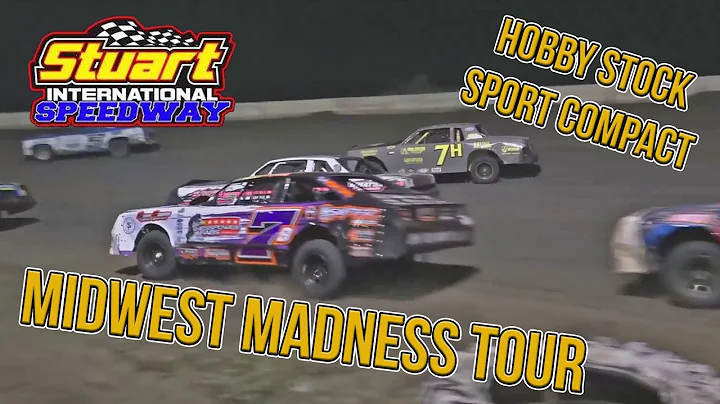 Midwest Madness Tour | Hobby Stock & Sport Compact | 6-30-2022