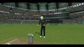 Devon Conway hits reverse sweep for 139 meter six. #six #realcricket22 #cricket @Pixelpiratenetwork
