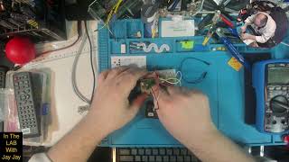 Maker Advent Calendar 2025 #3: Bashing Buttons! | Learning Electronics In The Lab With Jay Jay