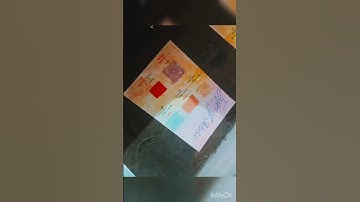 Types of fabric ( science project )| #short video #science project