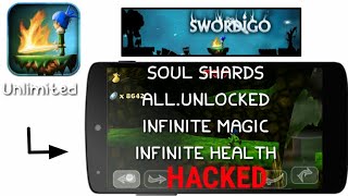 2018 new hack No-root Swordigo hacked all unlocked || unlimited coins || unlimited life... Android screenshot 1