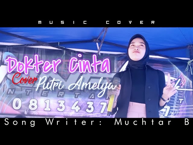 DOKTER CINTA EVIE TAMALA| COVER PUTRI AMELYA LIVE PERFORMANCE class=