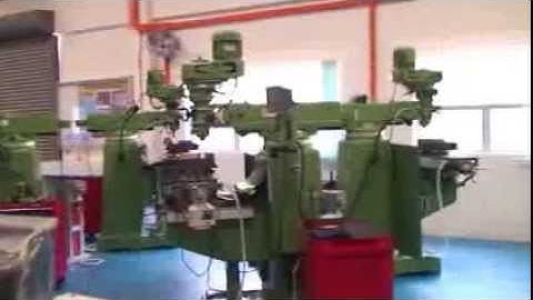 UniMAP  School of Manufacturing Engineering