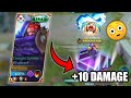 KHALEED WITH TP DAMAGE!? 😳 Khaleed Gameplay | Top 1 Global Khaled Best Build and Emblem 2021 | MLBB