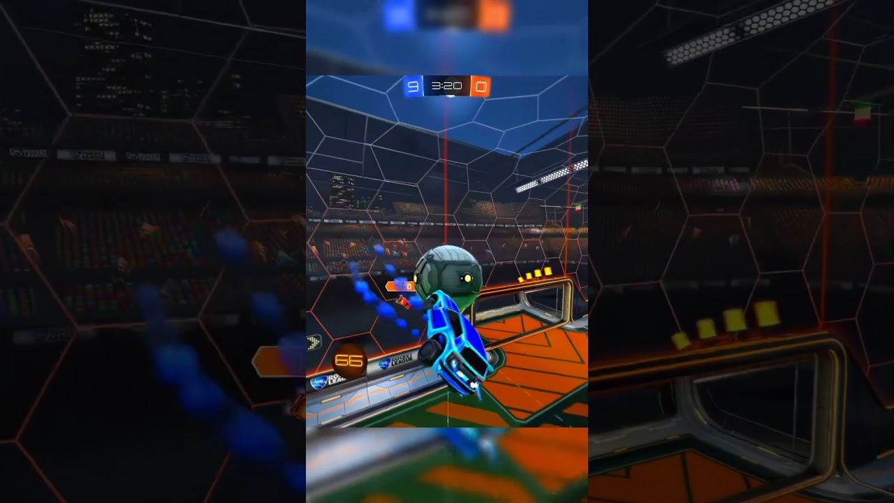 3rd clip on Rise 💀 