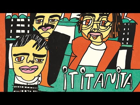 It It Anita — It It Anita - Trevor (official audio)