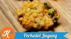 Resep Bakwan Jagung (Corn Fritter Recipe Video) | MELATI PUTRI - Durasi: 2.45. 