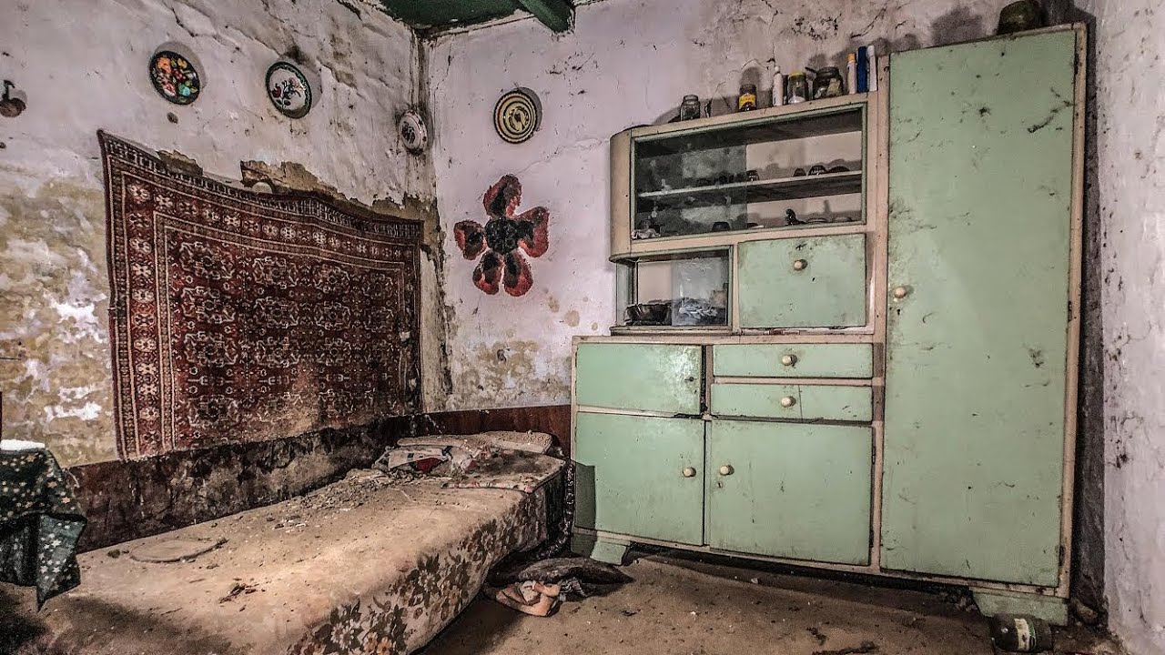 Abandoned Press House Winery Urban Exploration YouTube