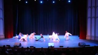 USC Break Through Spring 2015 Showcase: Soulful Sensations