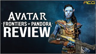 Avatar Frontiers of Pandora Review 