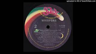 Video voorbeeld van "Whispers -  Rock Steady (Instrumental) (1987)"