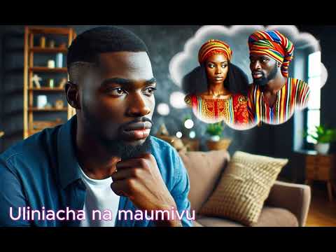 Uliniacha Na Maumivu You Left Me With Pain