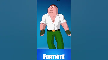Peter Griffin - Fortnite - Knights Of Cydonia #familyguy #shorts #muse