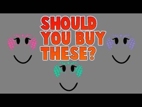 Should You Buy The New Mermaid Faces Roblox Youtube - roblox mermaid face
