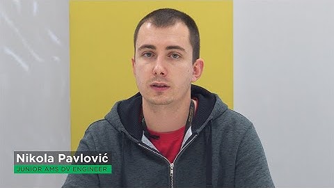 AMS Digital Verification Internship Experience