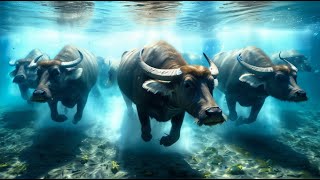 Estos ANIMALES Son Maestros Del BUCEO by Top10Mejores 1,022 views 7 days ago 8 minutes, 3 seconds