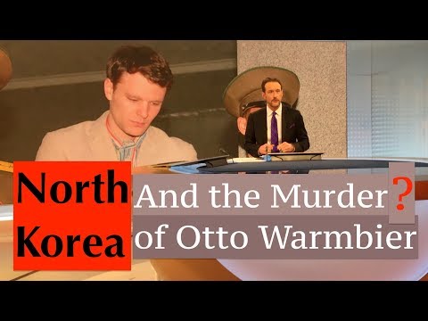Video: Opiskelija Otto Warmbier Kuoli
