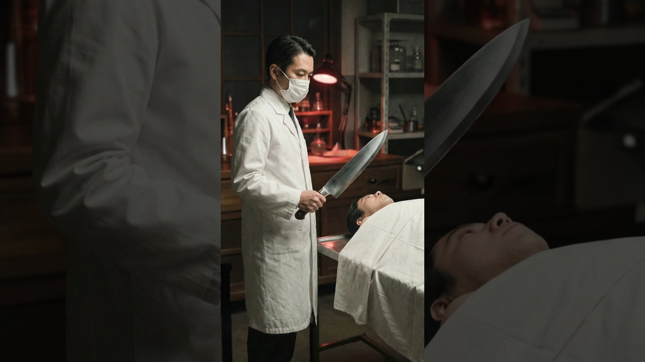 Japan's Secret Torture Lab