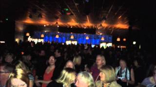 Peter Andre & The Rise fan video UCAP 2013