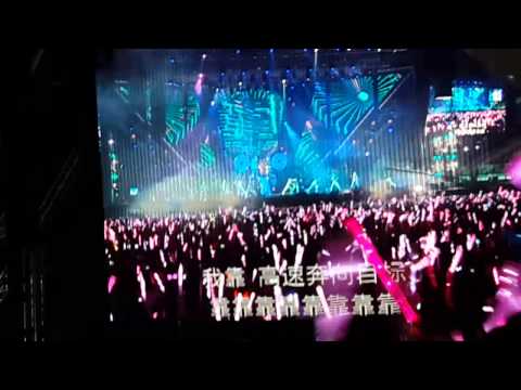 20130803 周杰倫《魔天倫》世界巡迴演唱會大馬站-驚嘆號