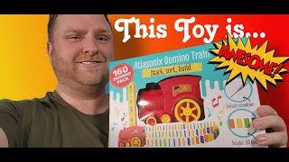 Atlasonix Domino Train Set Review