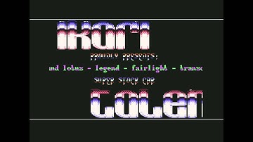 Ikari & Talent Intro by THR / Class