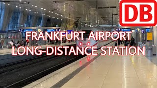 Frankfurt Airport Long-Distance Station(Germany)