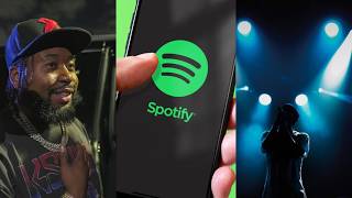 DJ AKADEMIKS BREAKS DOWN SPOTIFY FINESSING ARTISTS AND SONGWRITERS!!